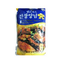 델리셔스 간장양념순한맛 2.5kg, 1개