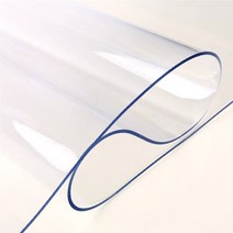 예피아 유리대용 투명매트 큐매트, (4)   70 cm, 3mm