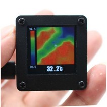 카메라 난방 탐지 열화상 배관 누수 감지 50 ~ 400C 전문가용 적외선 열 화상 320x240 픽셀 온도 측정 장치, 옵션 번호 (02) - -20-80 Celsiu