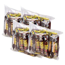 우마이봉 쵸코맛 90g x 4개