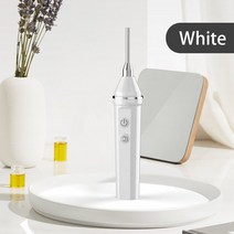 훤히잘보이는귀청소내시경1080P HD 3.9mm 디지털 귀 검이경 2.0MP WiFi 카메라 내시경 제거 도구 청소, 03 WHITE, 03 WHITE