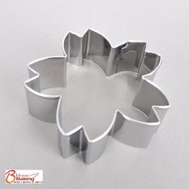 이홈베이킹 스텐쿠키커터 - 벚꽃