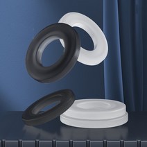 트렁크가스리프트 수입차 소모품 지지대 본넷 쇼바고무 일반 와셔 나일론 가스켓 두꺼운 절연 플랫 부드러, 42 M6x12x1(50Pcs)_02 Black