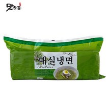 맛찬들백미식품 매실냉면2kg