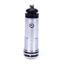 국산 차량용 공기청정기 카니발 펠리세이드 공기청정기 12v 자동차 ionizer 음이온 car remove smoke eliminator for car home office, 은