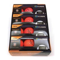 팬텀 골프공 로스트볼 A등급 12알 박스포장, 컬러, 12개입