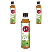 키워도 건강한 음료 홍초 풋사과 900ml 마시는 식초음료 1세트 2세트 3세트 4세트 5세트 6세트 7세트 8세트 9세트 10세트