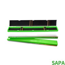 찌맞춤통 찌케이스 낚시바늘케이스 낚시케이스 연두 헬로우라이프