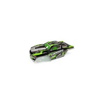 16101-16201 고속 레이싱 1/16 4WD 50 Km/h RC 자동차 오리지널 예비 부품 수신기 키트, 6220 Green shell