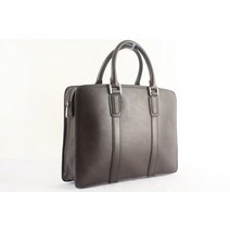 (BALLY)발리 딥브라운레더 남성 서류가방