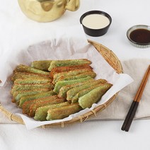 까칠한박여사의 매운 까박 고추만두 1kg, 1개