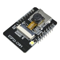 ESP32 CAM WiFi 개발 보드 + FT232RL FTDI Arduino Raspberry Pi 카메라 용 점퍼 와이어, 03 ESP32 Cam