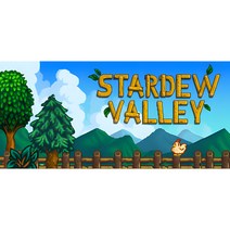 (24시 1분 내 발송) 스팀 게임 코드 Stardew Valley (스타듀 밸리) NA, Stardew Valley NA