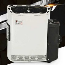 건식 사우나히터 온열기 난방기 사우나기계 가열로, 4.5KW