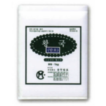 황국 1kg(단모 간장용) / 충무발효, 1개