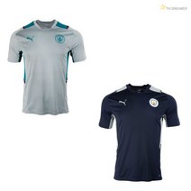 푸마 프리미어리그 맨시티 트레이닝 저지 2컬러