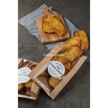 카페슈슈 촉촉한 수제마늘빵, 1봉지