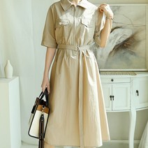 40대여름원피스 바스락 결혼식 하객원피스