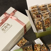 [견과네] 수제 견과바 20g 10개/20개/30개, 10개