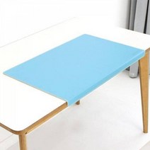 각도조절 책상 가죽 고급 메탈 데스크패드 매트, 핑크