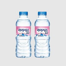 아이리스 생수 안전한 생수배달 아이시스 300ml 120개