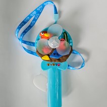 어린이집 저학년 미술학원 필수 손선풍기 만들기(1인용), 1개