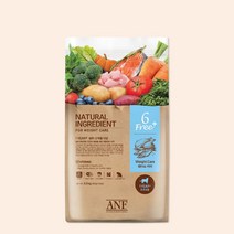 ANF 6free 캣 식스프리 플러스 인도어 웨이트케어 1.8kg 5.6kg 체중조절 고양이 사료 (칸타나 데일리트릿 20g 증정), 1