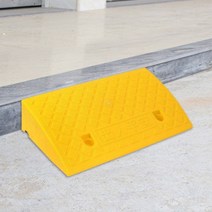 휠체어 출입경사로 발판 계단 고무슬로프 안전판