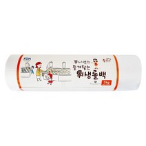 크린랩 업소용 대용량 롤백(40cm X 50cm X 3kg)