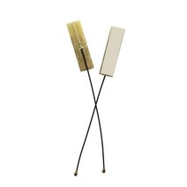 오디오 개발 보드 모듈 호환 2/5pcs 미니 Pcie Wifi 내부 안테나 범용 노트북 블루투스 노란색 필름 무선 네트워크 카드 태블릿 3G4G, 01 2 pcs
