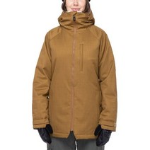 686 보드복 드림 Insulated 자켓 여성 Breen Texture