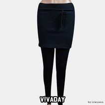 LON364870VIVADAY-SC418 밍크털 융치마레깅스