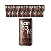 팔도 산타페 오리지날 캔커피 175ml 30캔(X1개)