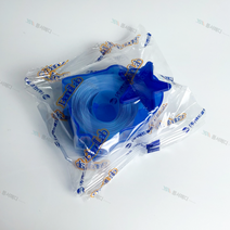 밴드랩 원형 20mm 지혈밴드 100매입 1개