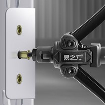 이지포스 너트 건 리벳 캡 네일 건 산업용 수동, 더블 너트 건건 헤드 5개 무료