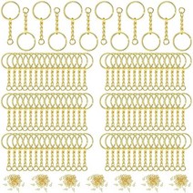 주얼리DIY세트 주얼리메이커 고급케이스 점프 링이있는 열쇠 고리 반지 수지 DIY 공예 보석에 대한 나사 눈 핀 360 개