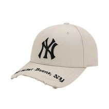 MLB 모자 공용 커브캡 뉴욕 어드레스 32CPKP111-50B