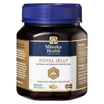ManukaHealth Royal Jelly 마누카헬스 로얄 젤리 365정, 1개