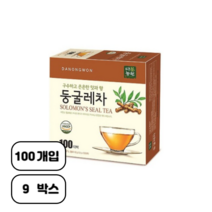 다농원 구수하고 은은한맛 둥굴레차 티백, 1.2g, 900개