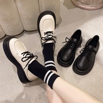 이쁜언니 플라밍 여성로퍼 플랫워커