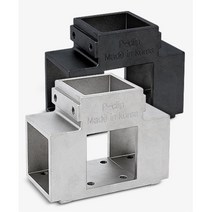 파고라 정자 작업대 진열대 고정 조인트 선반조립 정자조인트 선반조인트 정자연결고리 연결구, 색상