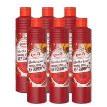 독일 만능소스 헬라 카레케찹(오리지널) 800ml * 6개