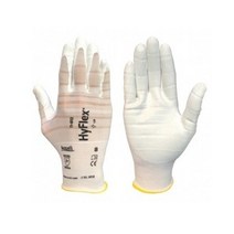 안셀 하이플렉스 11-812 니트릴 코팅 협착방지 안전장갑, 1개, 선택완료