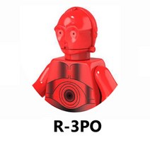 레고 호환 나노 테크닉 밀리터리 블럭 브릭 R2-D2 BB-8 C-3PO R5-D8 K-2SO i688 슈퍼 배틀 버즈 드로이드, 26 N-PG661