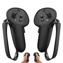 퀘스트 프로 그립 오큘러스 메타 실리콘 악세사리 키위 스타일 우체국 당일 발송