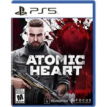 PS5 아토믹 하트 Atomic Heart, 선택1