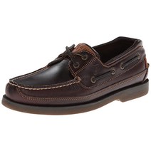 Sperry 남성용 마코 투아이 보트 슈즈 Amaretto 9