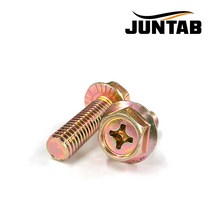 철 후렌지볼트 후렌찌 플랜지 M6 M8 10~30mm, 25mm