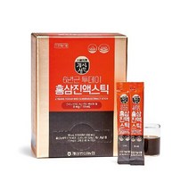 개성인삼농협 개성상인 6년근 투데이홍삼진액스틱 100포 1박스, 상세 설명 참조, 단일옵션