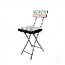 MVV004574쿠션 사각 등받이 의자(인디언)